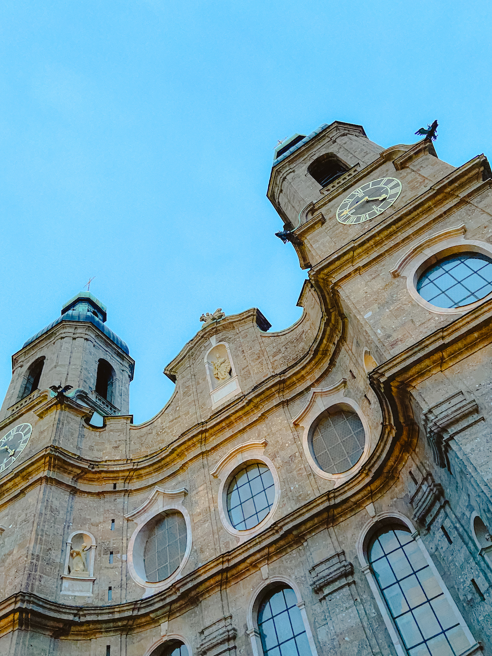 Dom St. Jakob, bezienswaardigheden Innsbruck