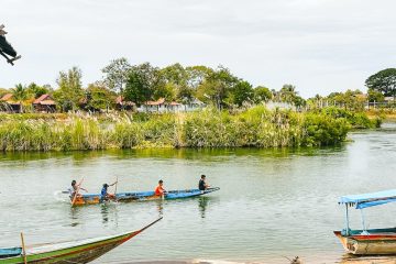 Don Det Mekong view