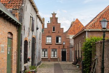 Doorkijkje Elburg