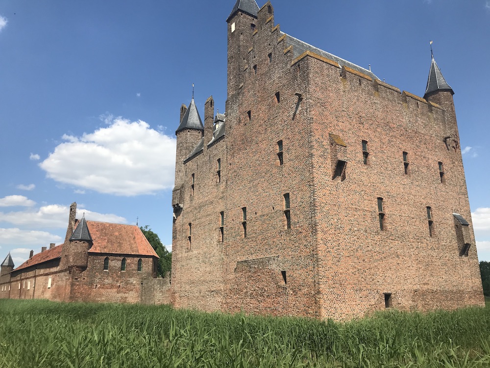 Doornenburg, kastelen Gelderland