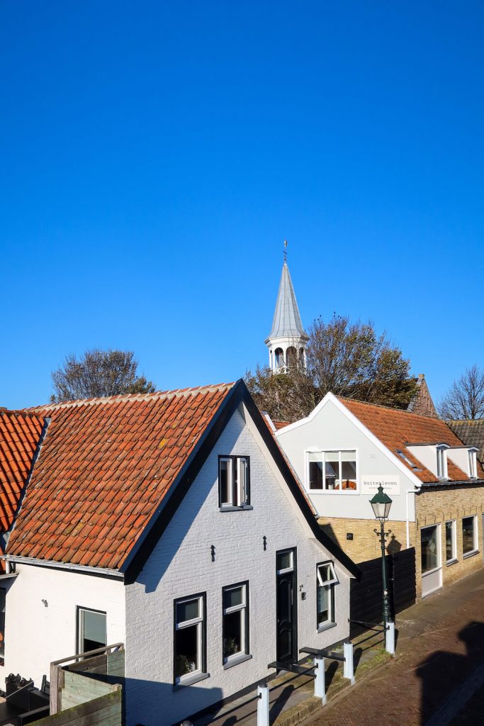 Dorp Terschelling Midsland