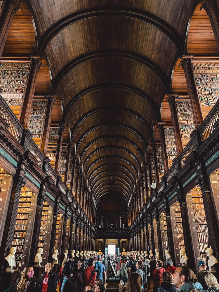 Dublin Trinity College