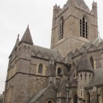 christ church cathedral dublin