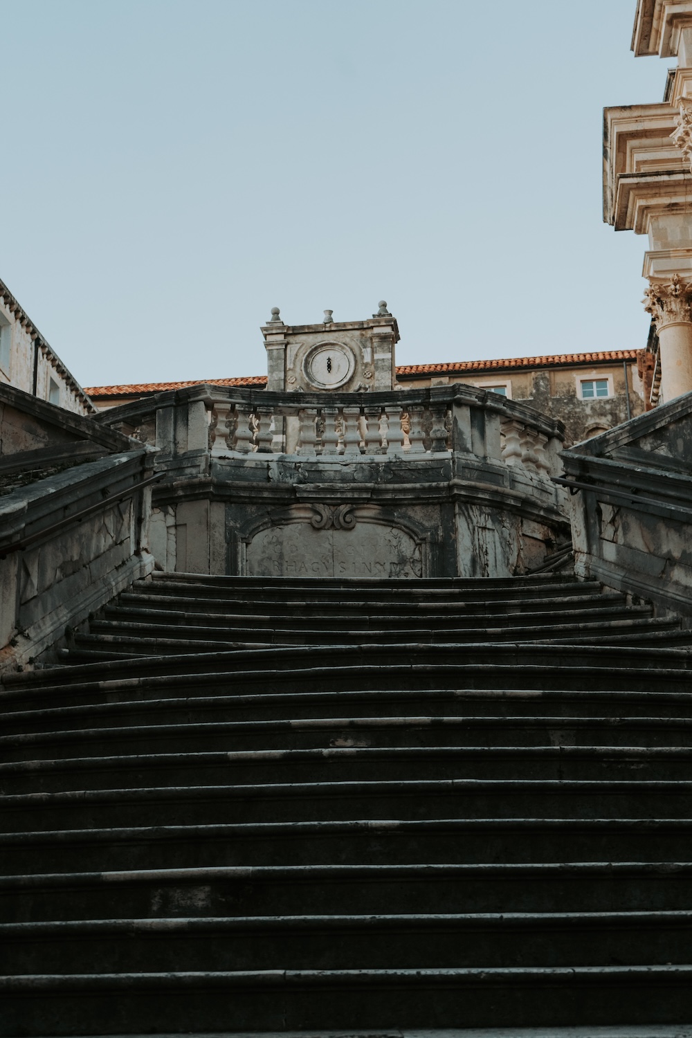 Dubrovnik, historisch centrum