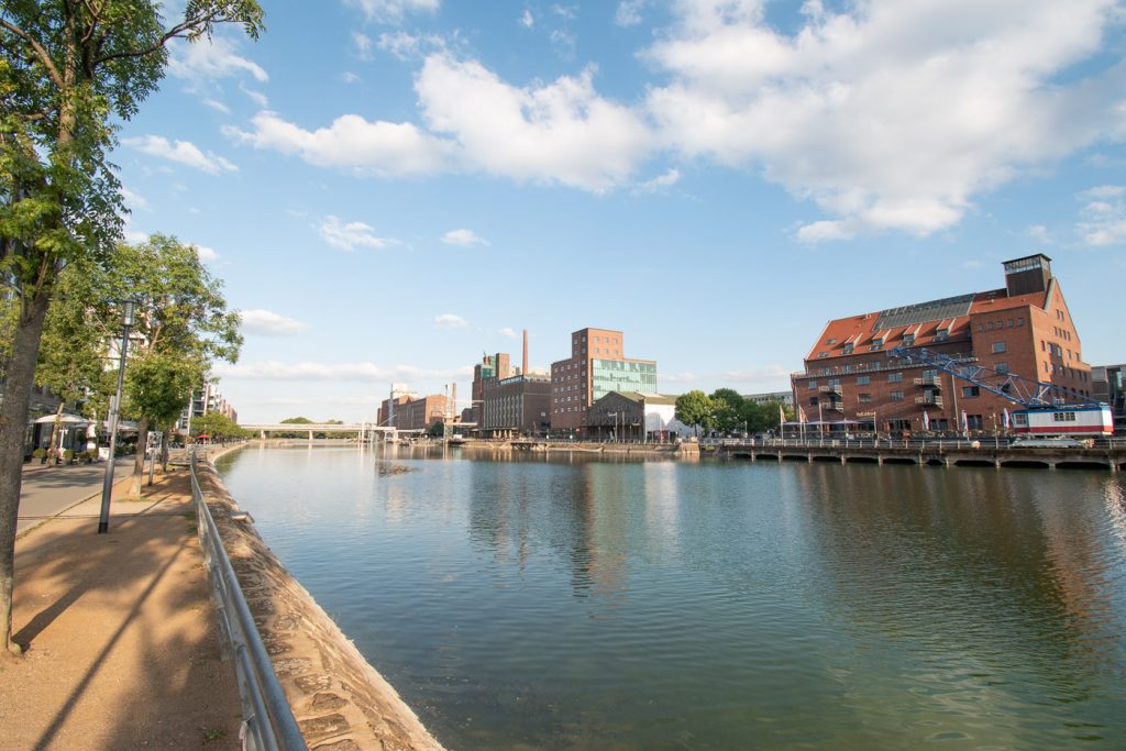 Duisburg Innenhafen