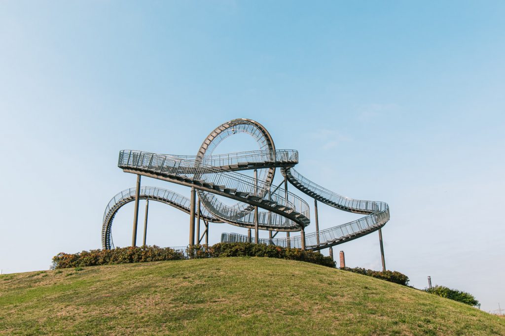 Duisburg tiger turtle magic mountain