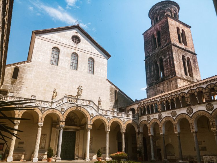 Duomo Salerno