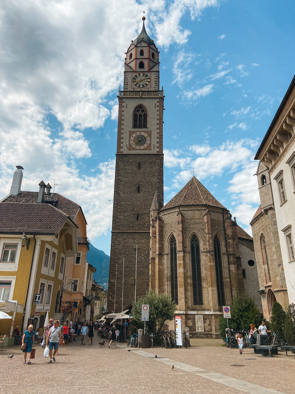 Duomo van Merano