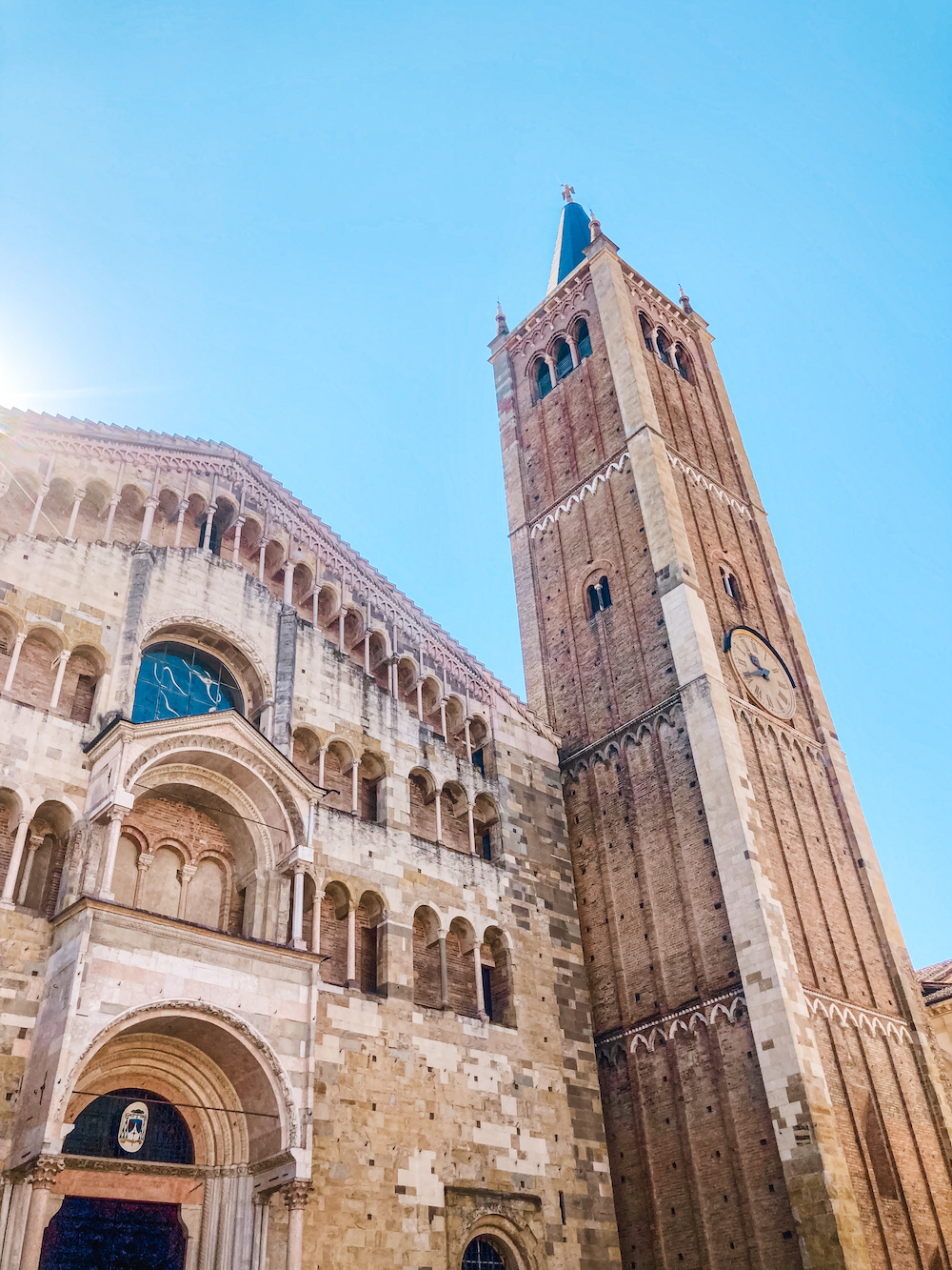 Duomo, Parma bezienswaardigheden