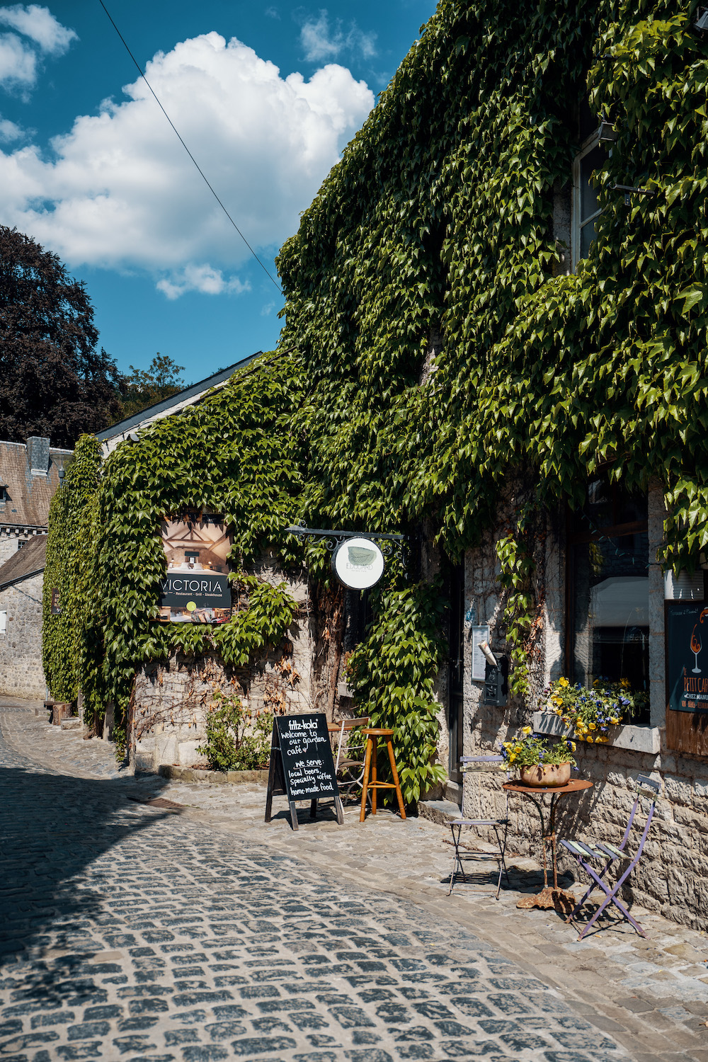 Durbuy Ardennen