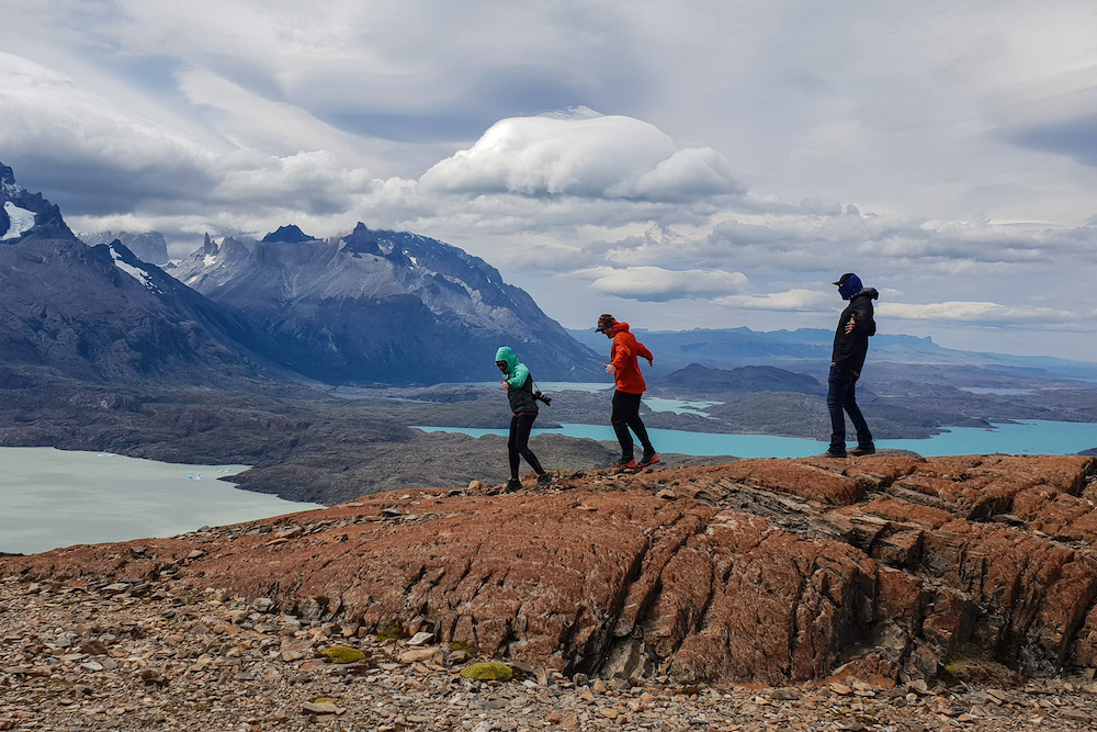 EcoCamp Patagonie reis