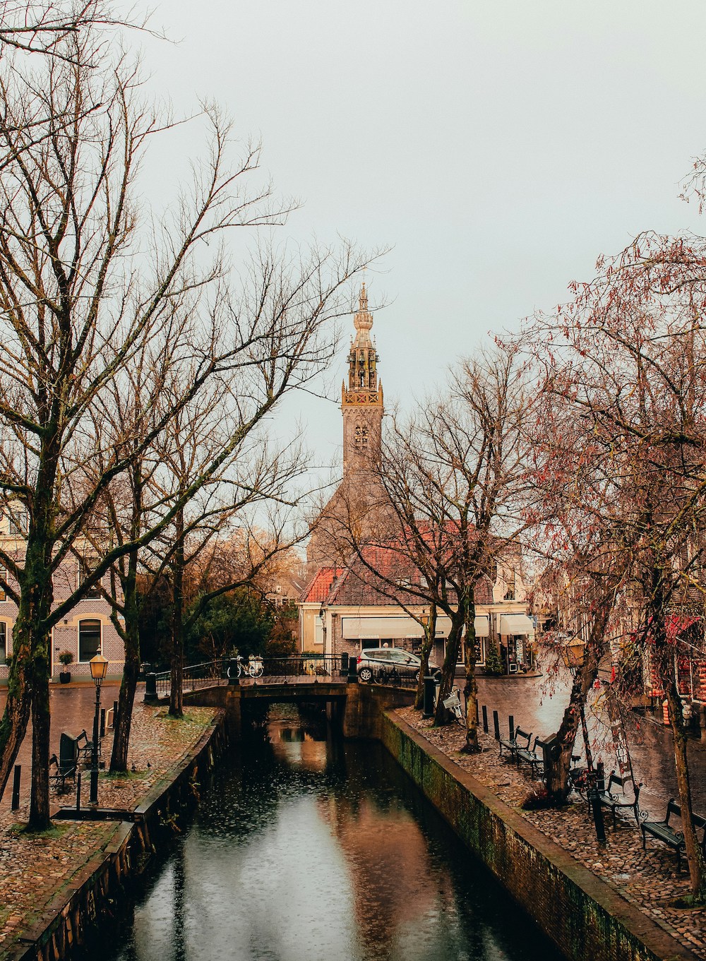 Edam, leuke stadjes Nederland