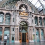 Antwerpen Centraal Station