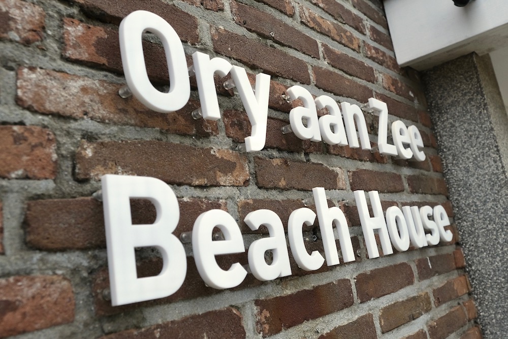 Egmond aan Zee Weekend weg