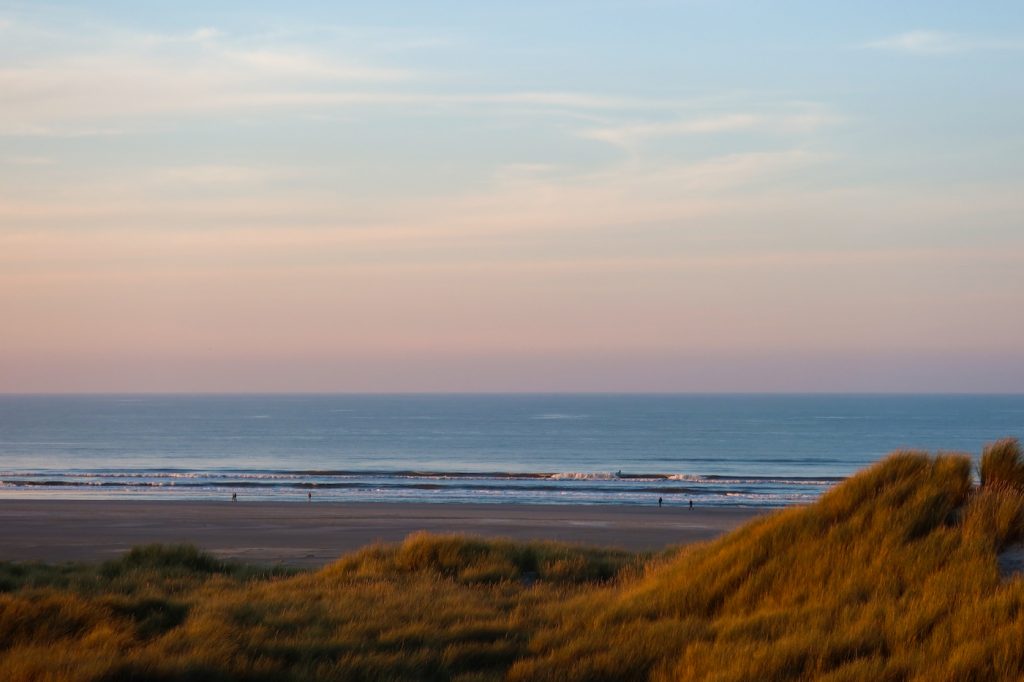 Eilandhoppen Nederland Terschelling