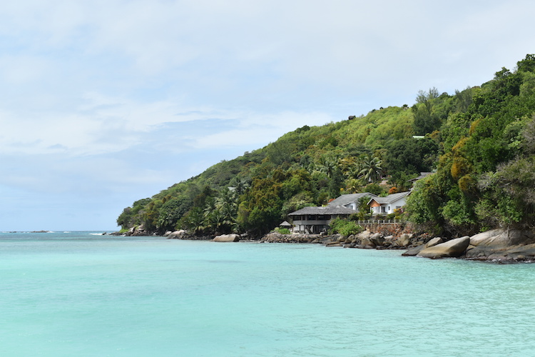 Eilandhoppen seychellen haven praslin