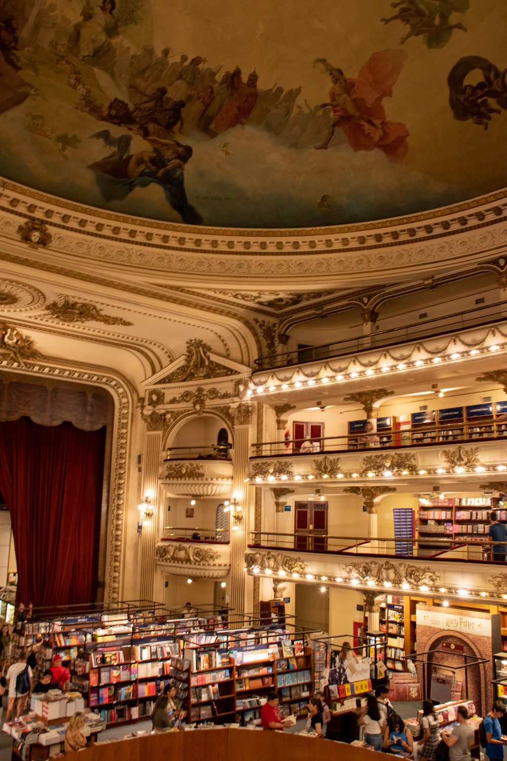 El Ateneo Grand Splendid