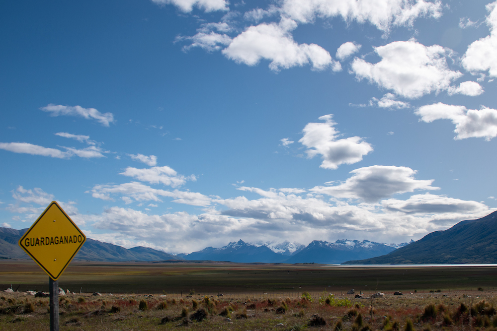 El Calafate offroad