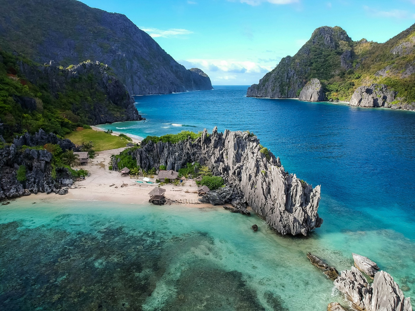 El Nido, Filippijnen eilanden