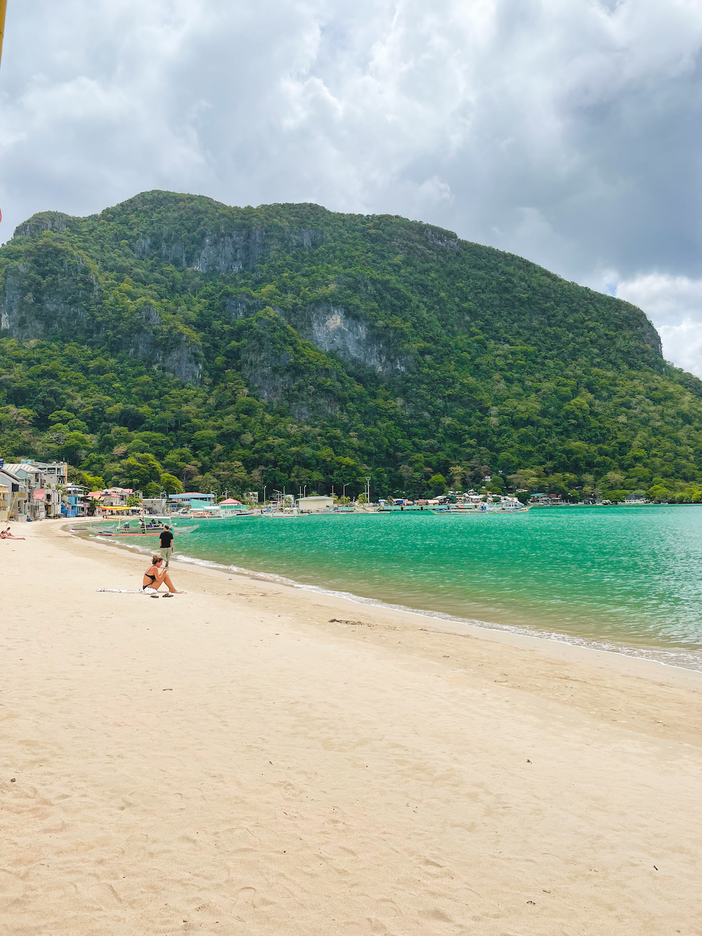 El Nido beach