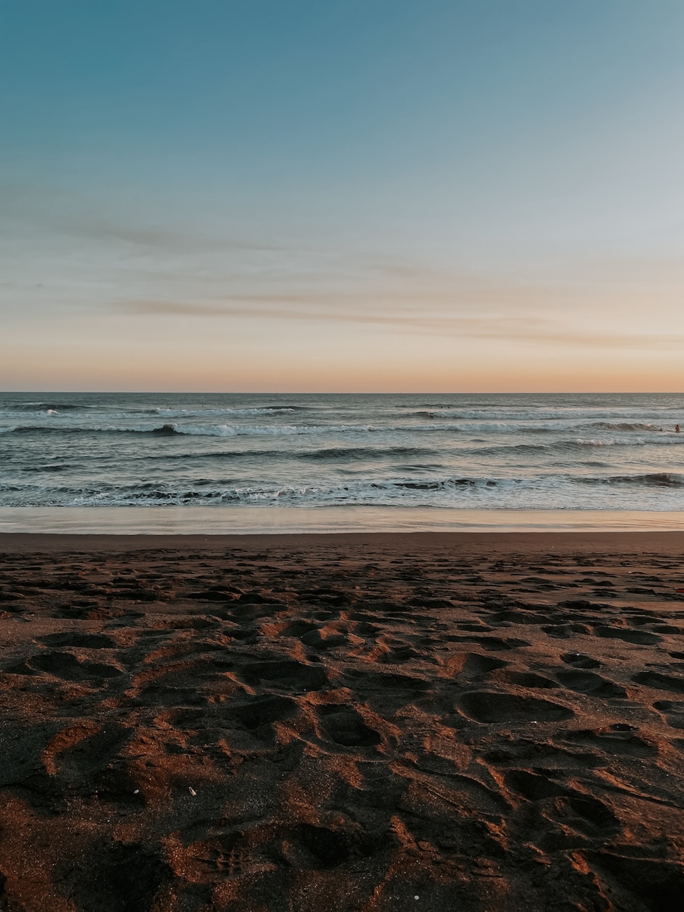 El Paredón strand