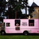 El Taco foodtruck stockholm