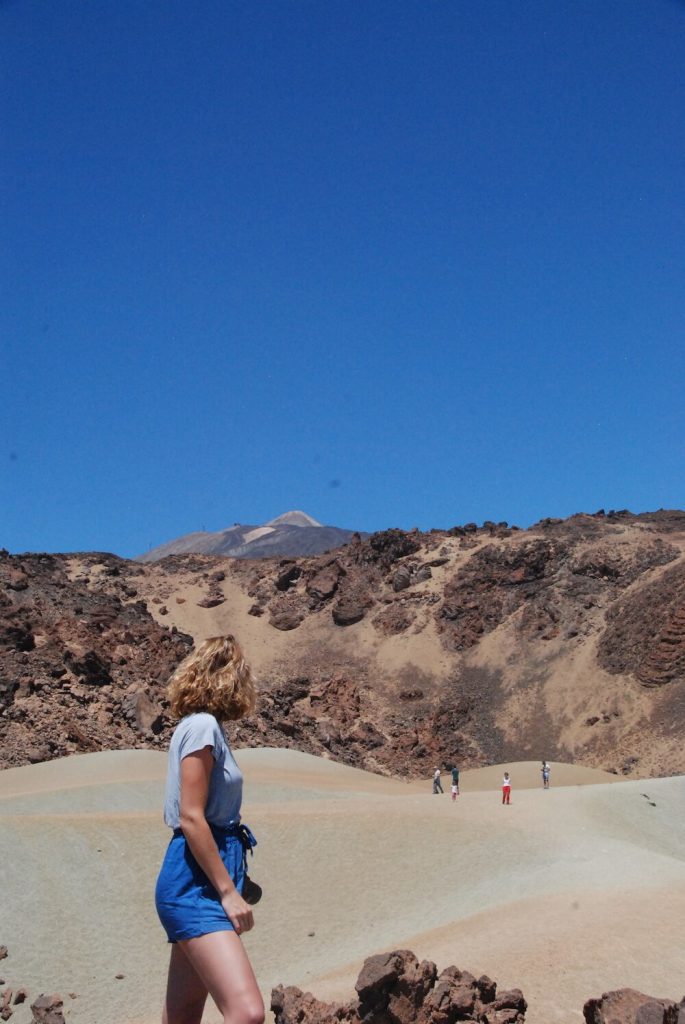 El Teide tenerife bezienswaardigheden