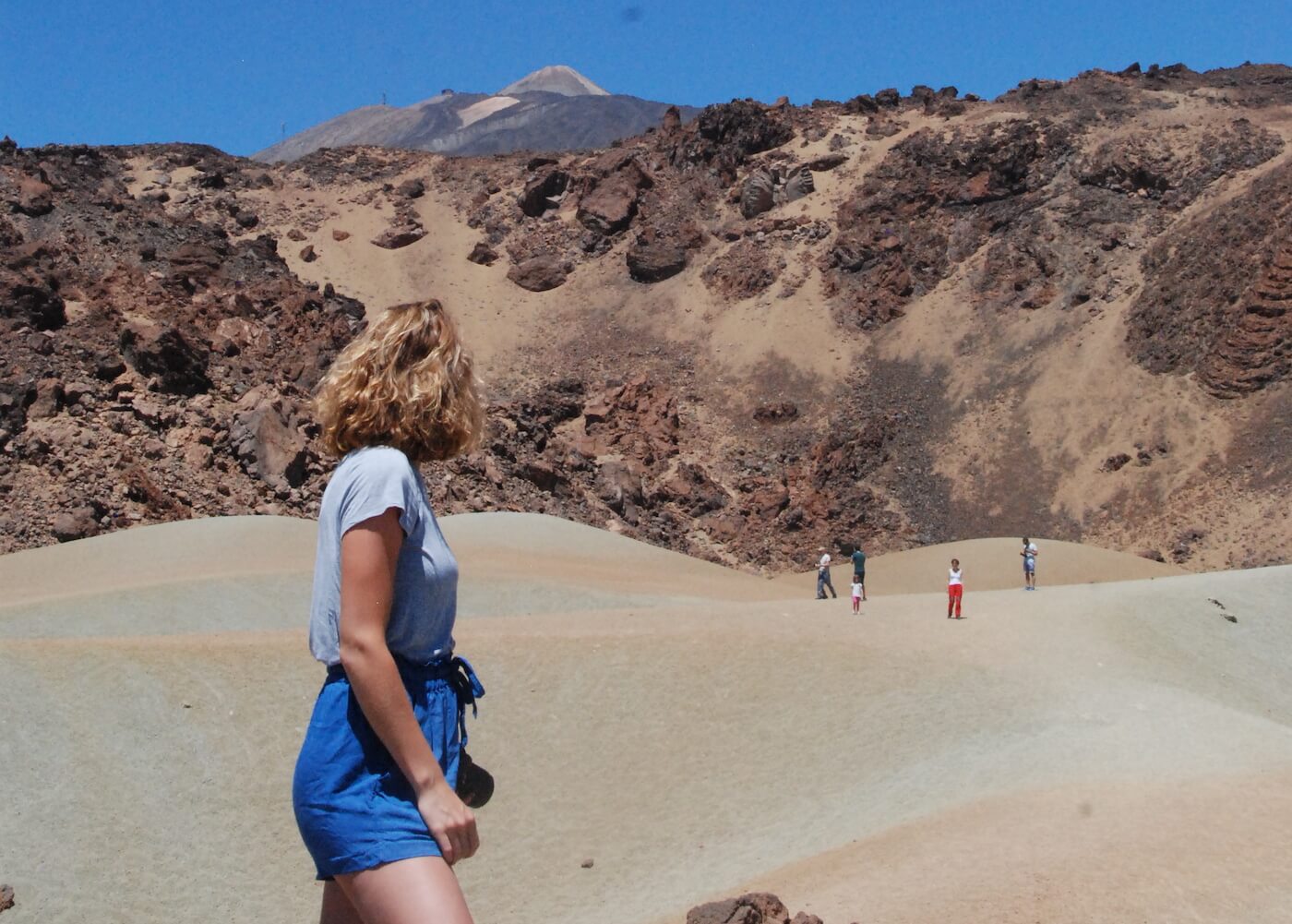 El teide bezienswaardigheden