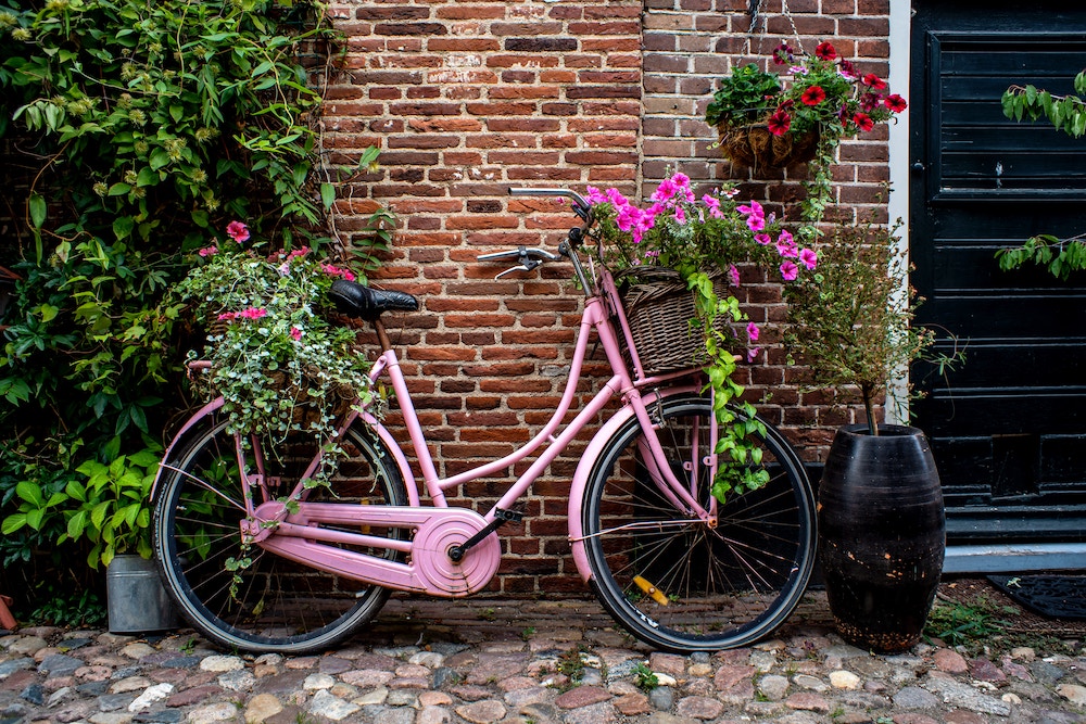 Elburg straatbeeld