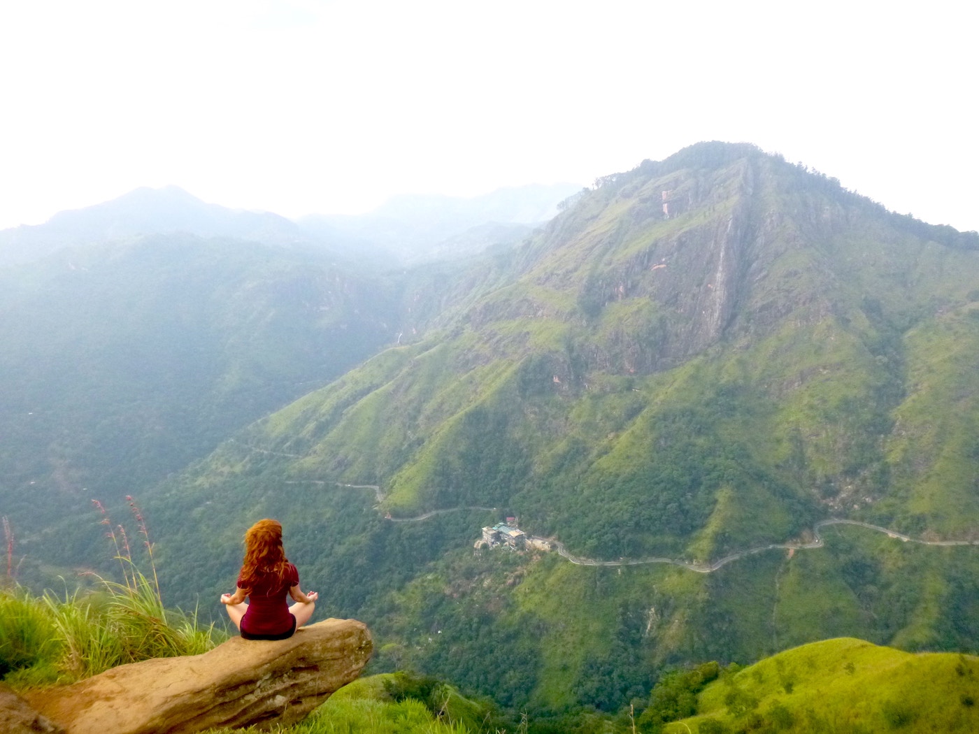 Ella Sri Lanka, little Adams peak