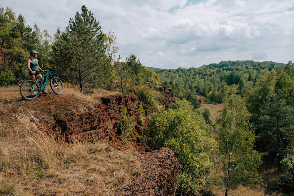 Emountainbike, wat te doen in Luxemburg