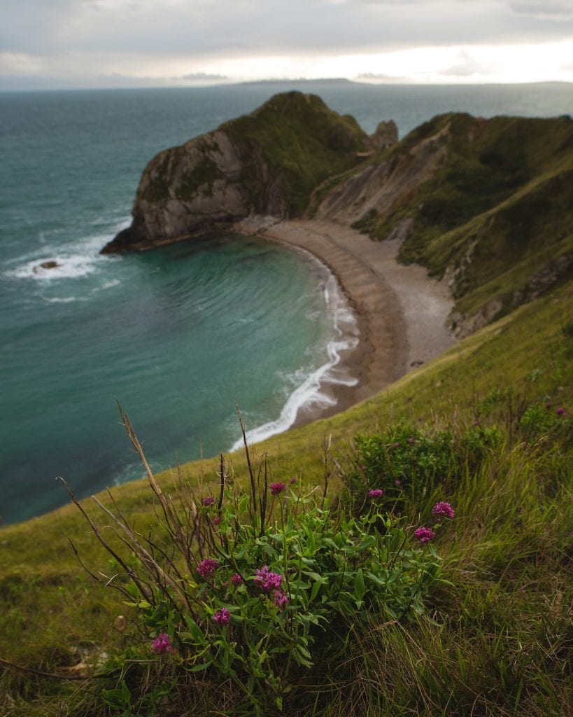 Engelse zuidkust Jurassic Coast