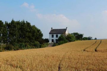 Epen, wandelen Geuldal