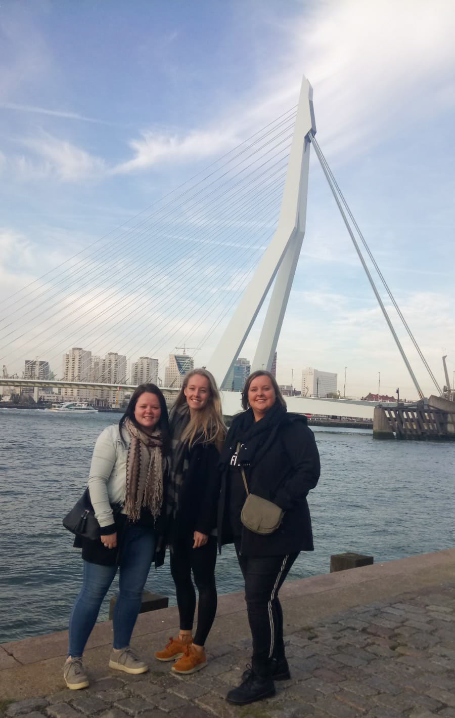 Erasmusbrug Rotterdam