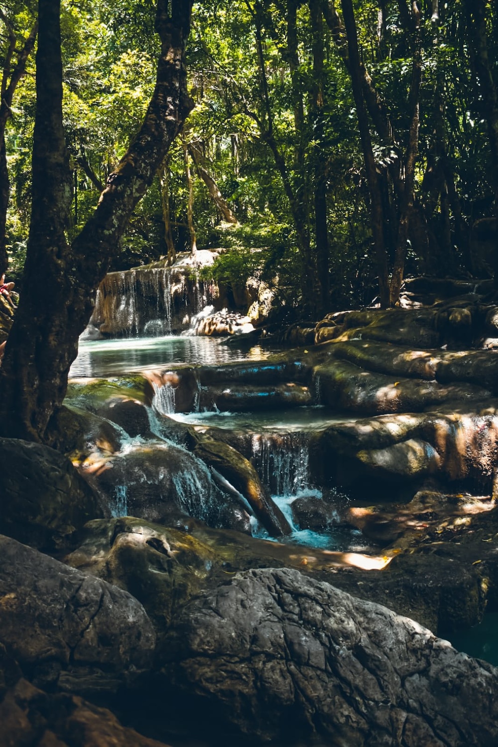 Erawan national park