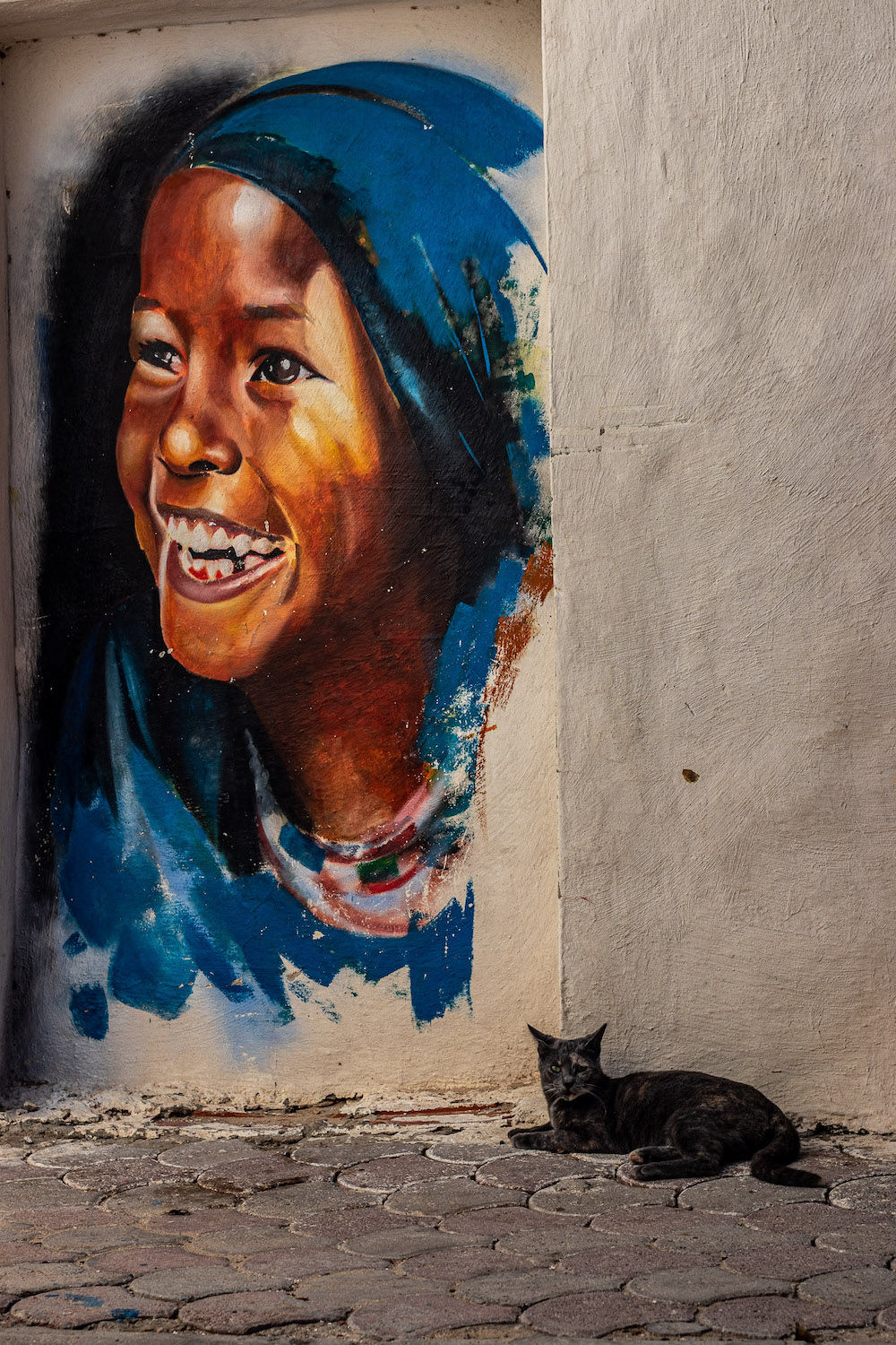 Erriadh streetart djerba