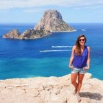 Mooiste stranden Ibiza Es Vedra Ibiza