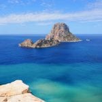 Es Vedra Ibiza viewpoint