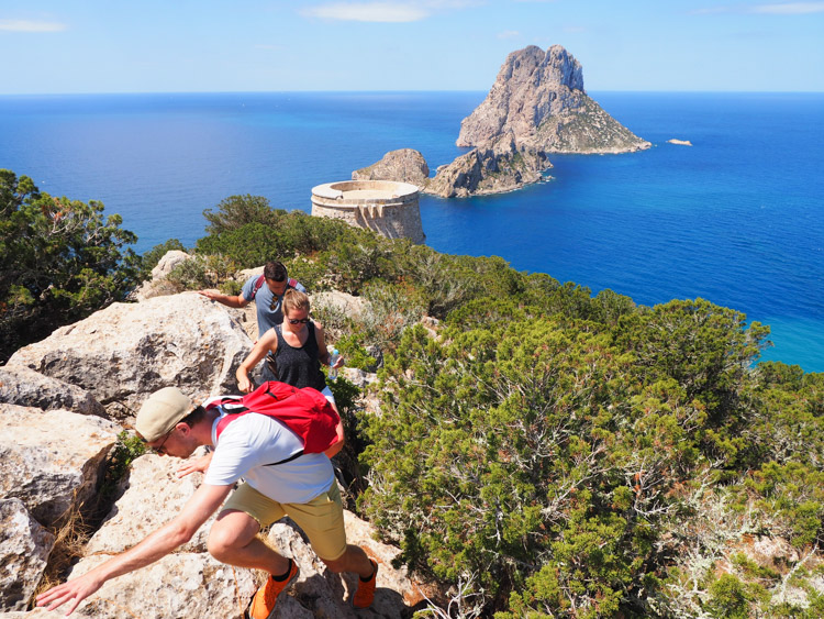 Es Vedra Torre de Savinar