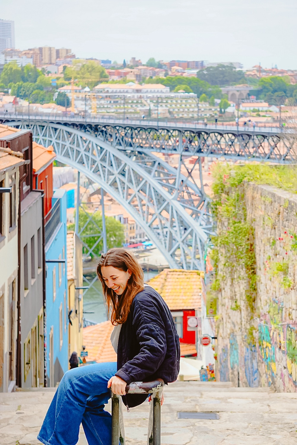 Escadas Dos Guindais, bezienswaardigheden Porto