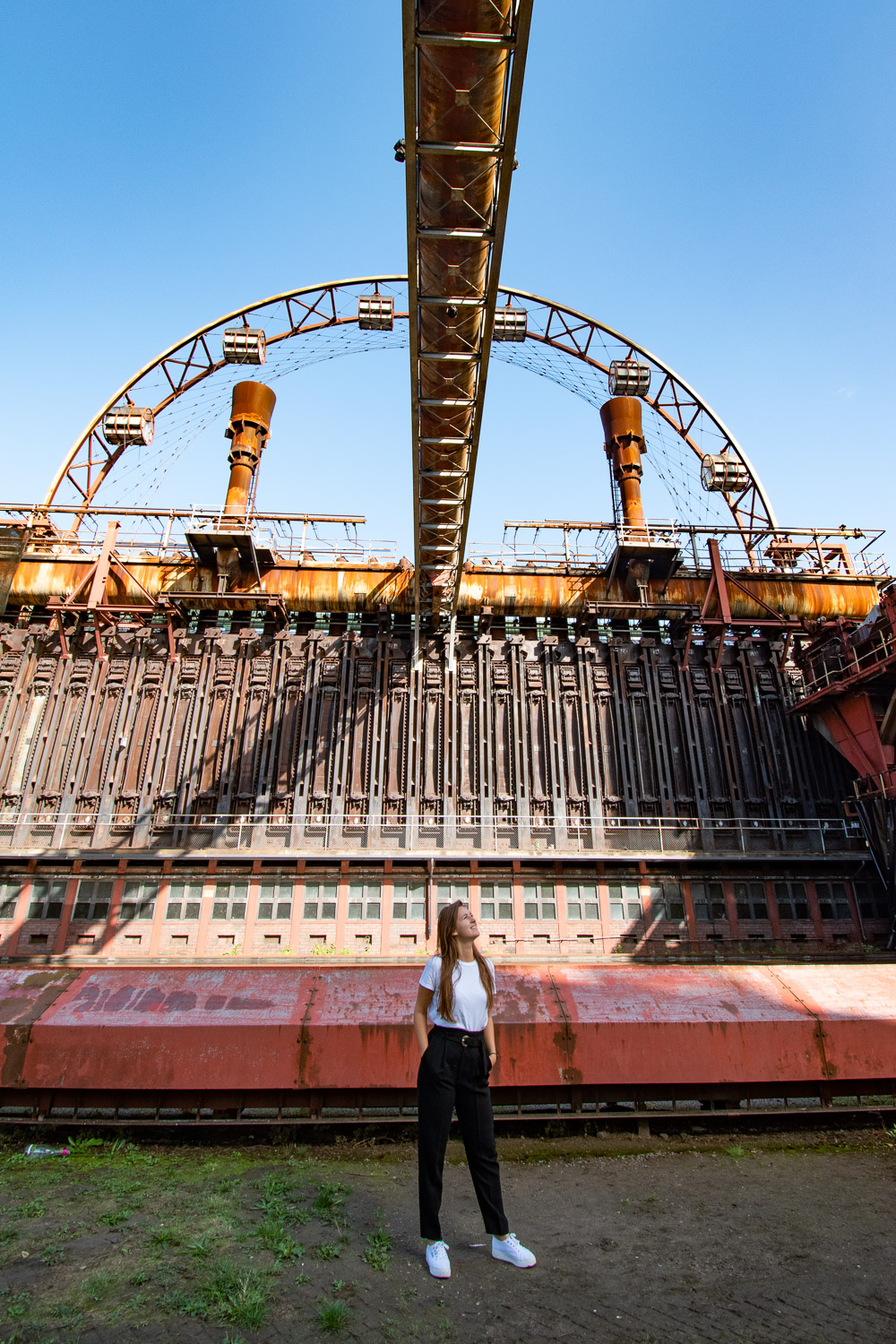 Essen Zeche Zollverein