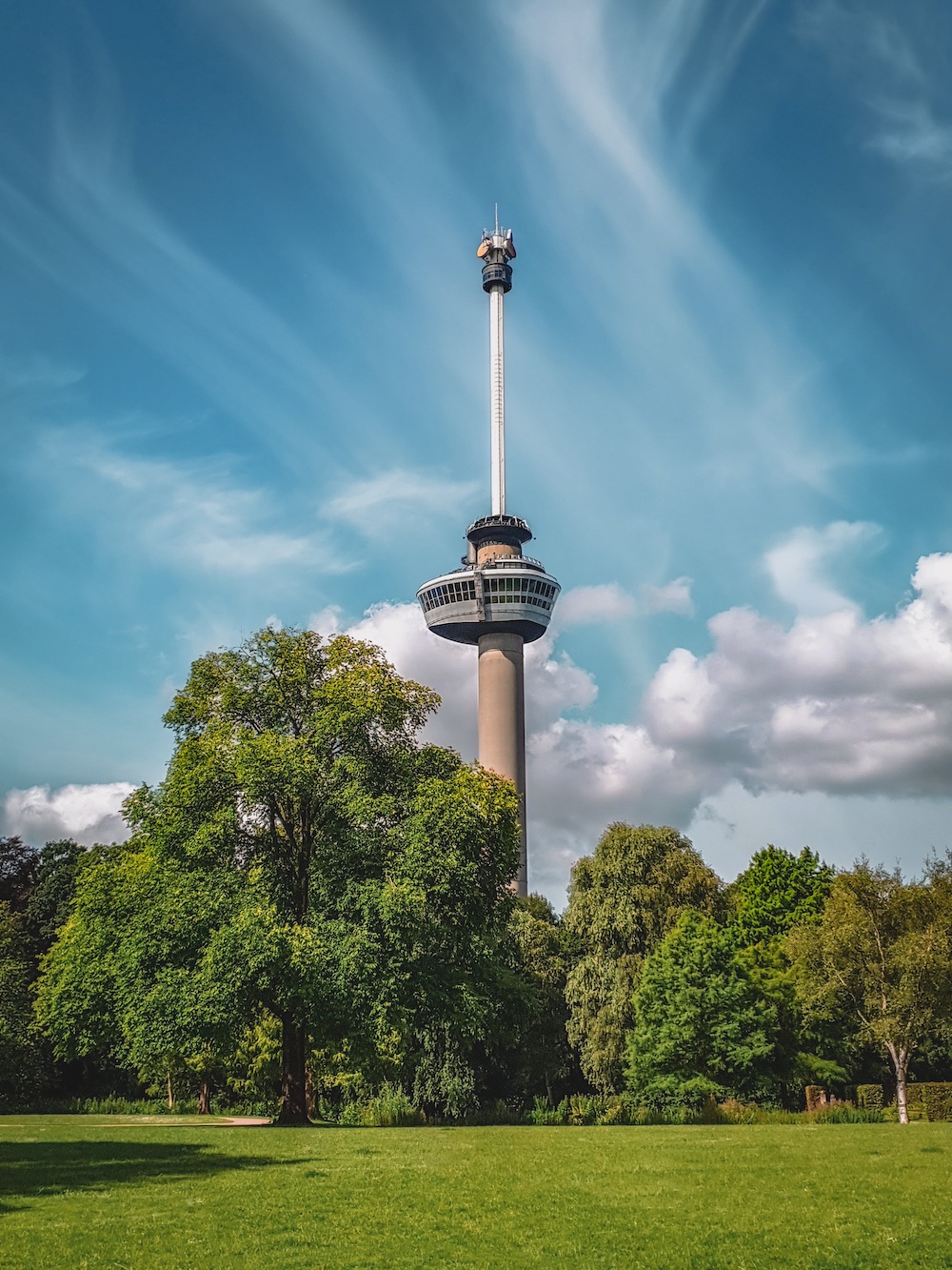 Euromast Rotterdam