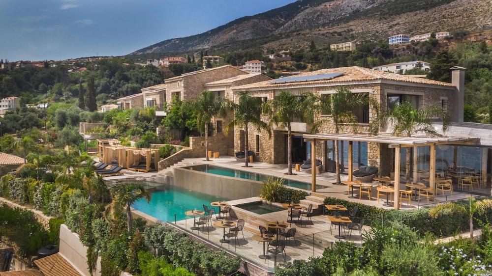 F Zeen, boutique hotels op Zakynthos