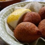 kibbeh eten in jordanie