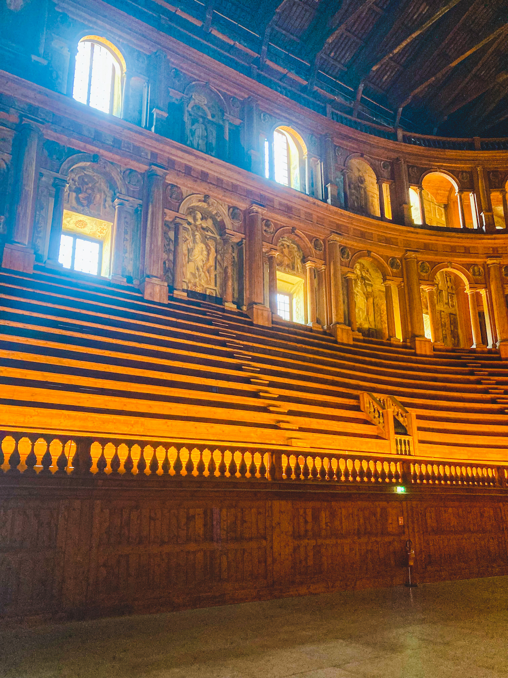 Farnese Theater