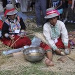 Festival Qeswachaka peru Bridge