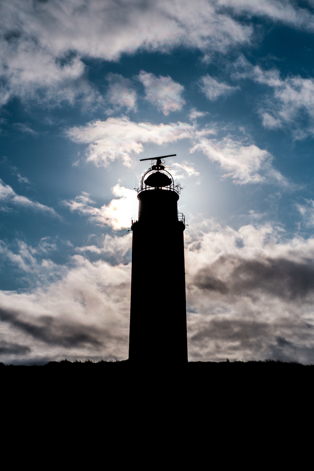 Fietsen Texel fietsvakantie vuurtoren