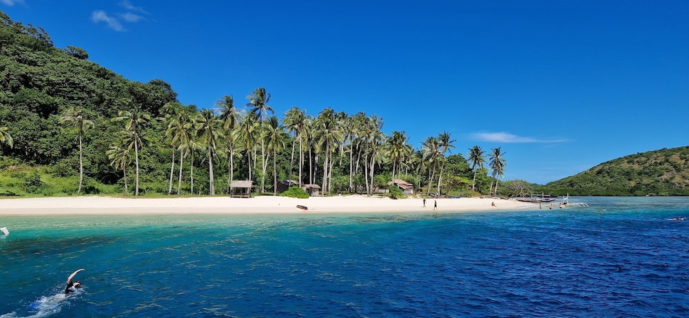 Filipijnen stranden, Boracay White Beach