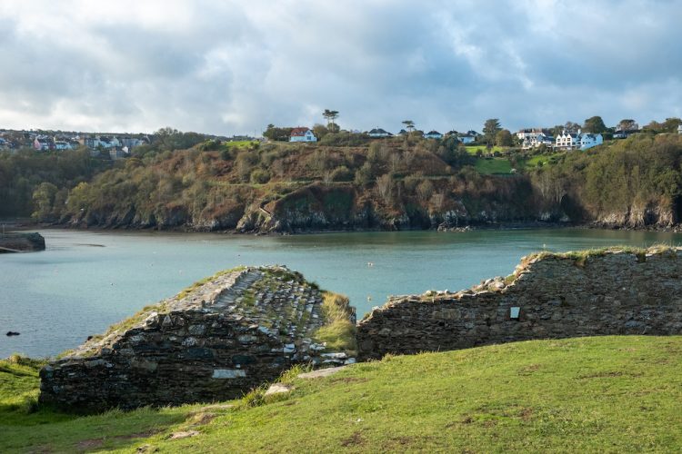 Fishguard wales ierland