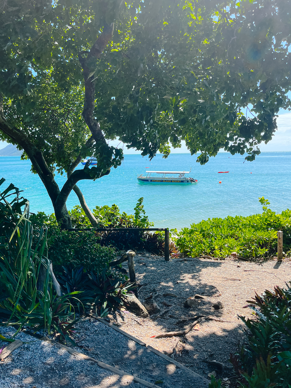 Fitzroy en Green Island, Cairns